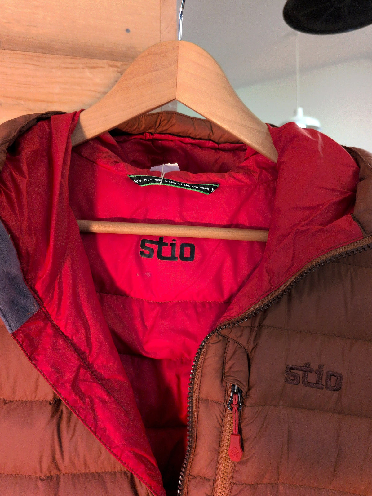 Stio Hometown Down Hooded Jacket