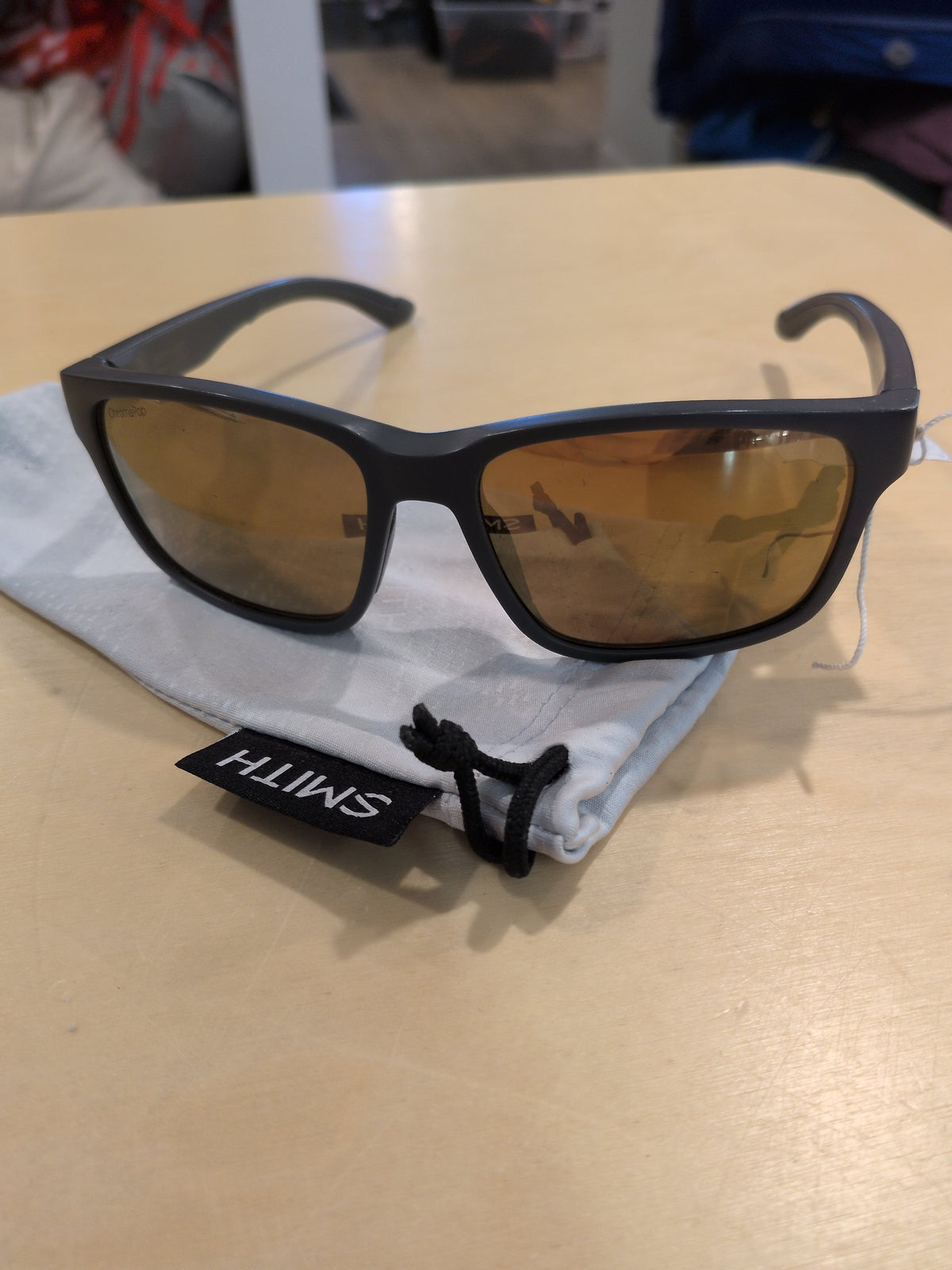 Smith Basecamp Sunglasses