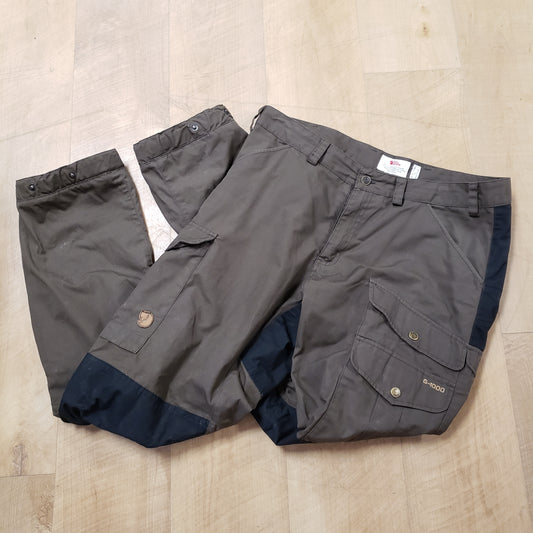 FjallRaven Vidda Pro Trousers