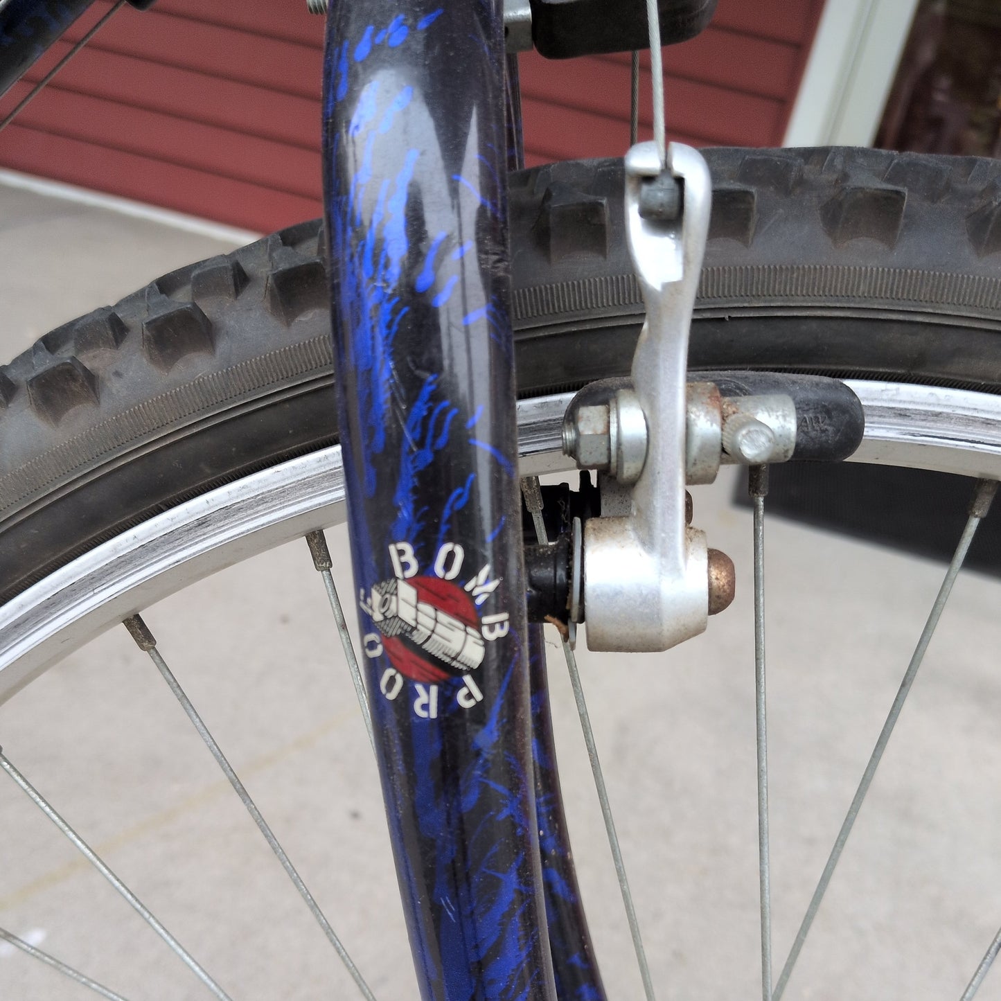 Schwinn Frontier GS Mtn Bike 1995