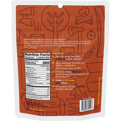 Good To-Go Dehydrated Meal (Single)