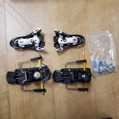 Atomic N Shift 13 MNC Binding