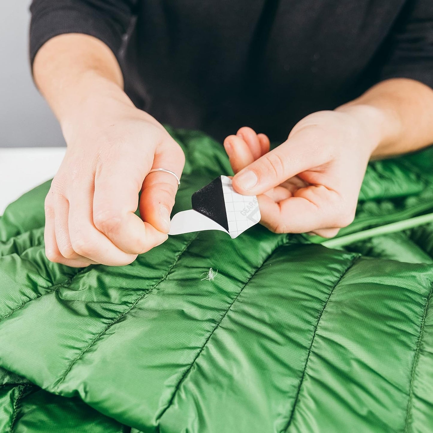 Tenacious Tape Fabric Patches