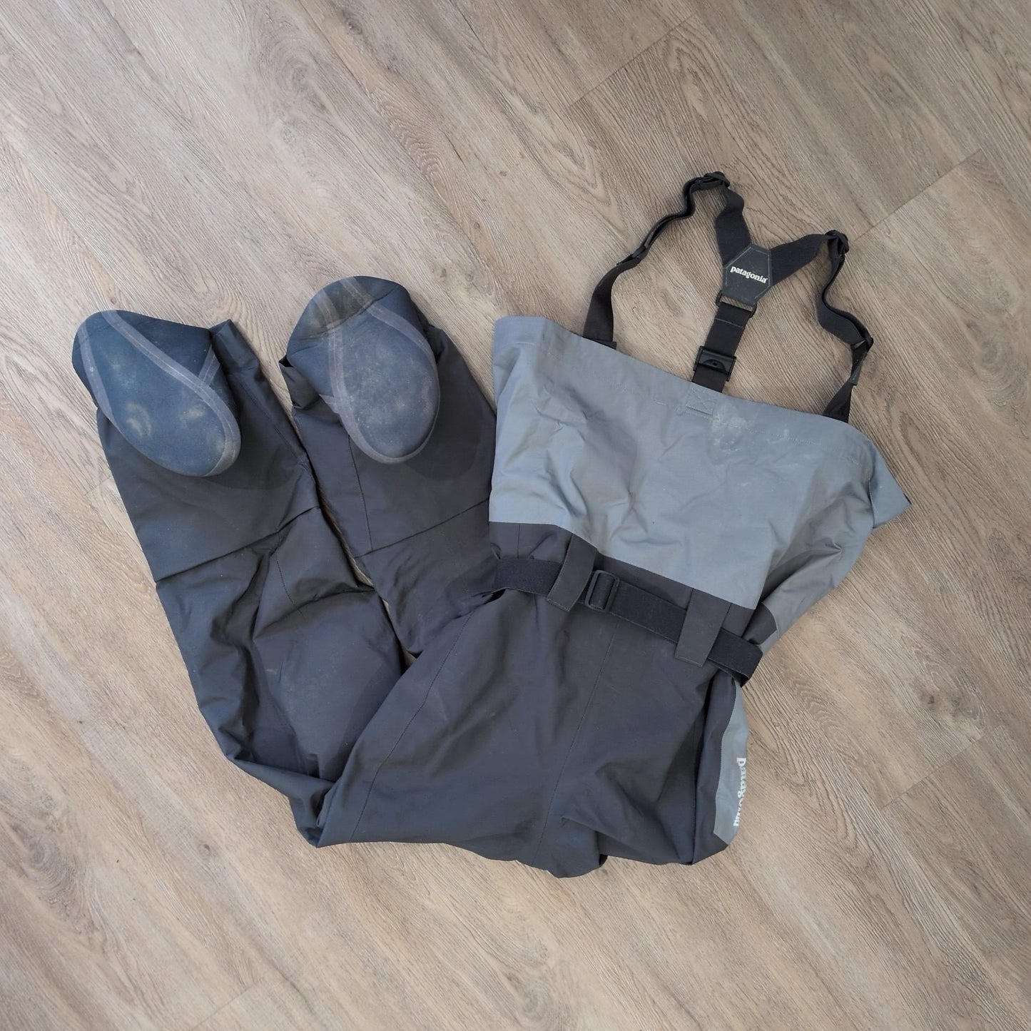 Patagonia Rio Gallegos Waders