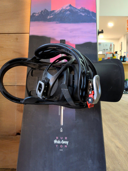 Burton Hideaway/Burton Lexa Bindings