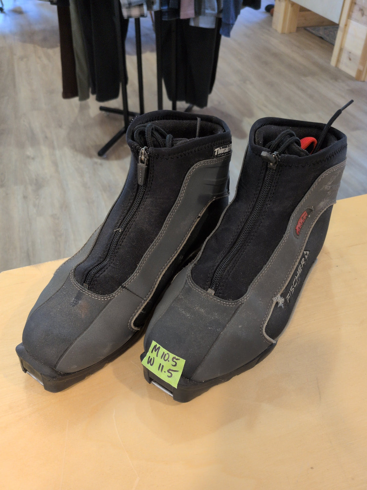 Fischer XC Comfort SNS Boot