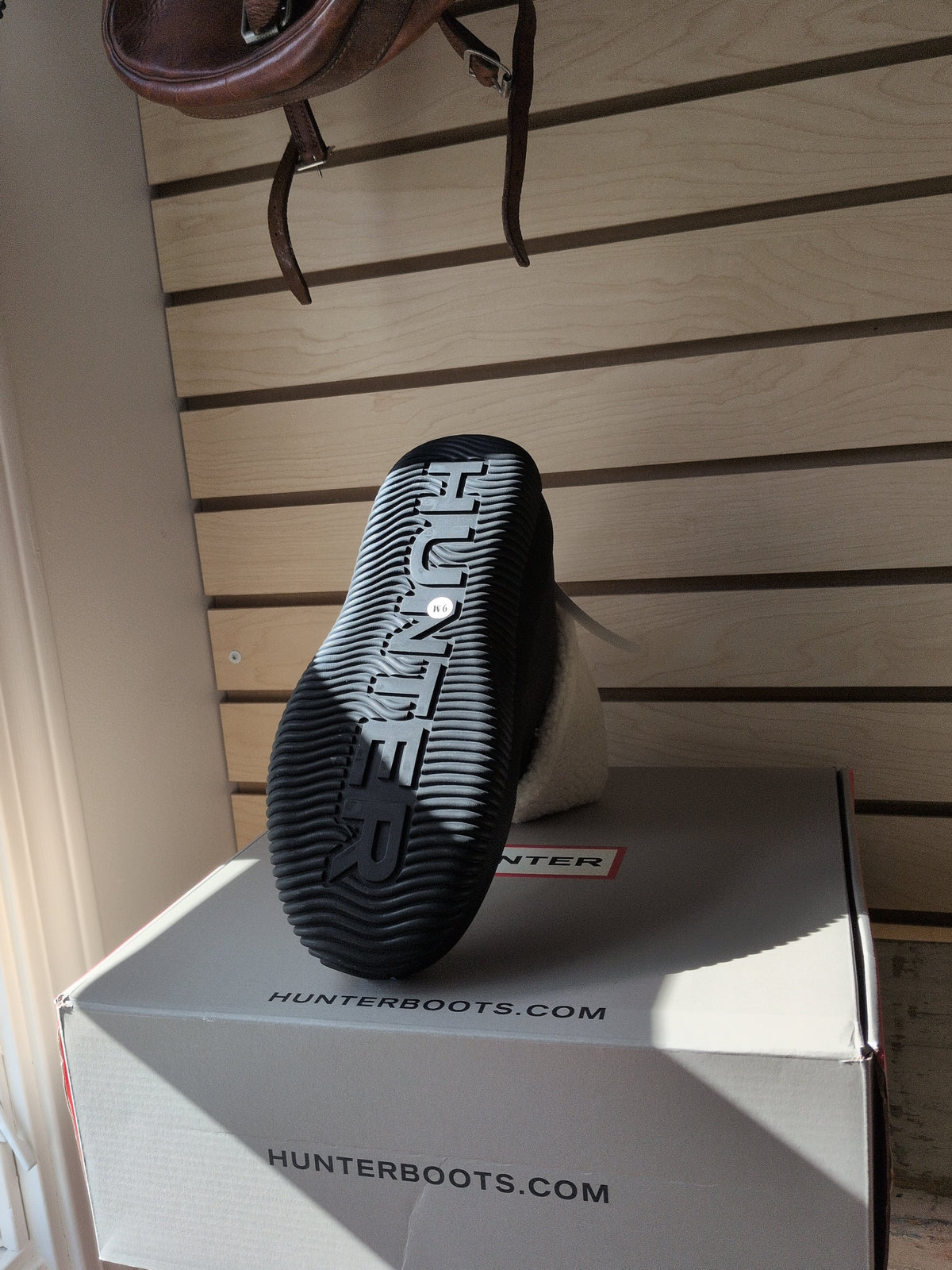 Hunter Thunor Insulated Boot NEW