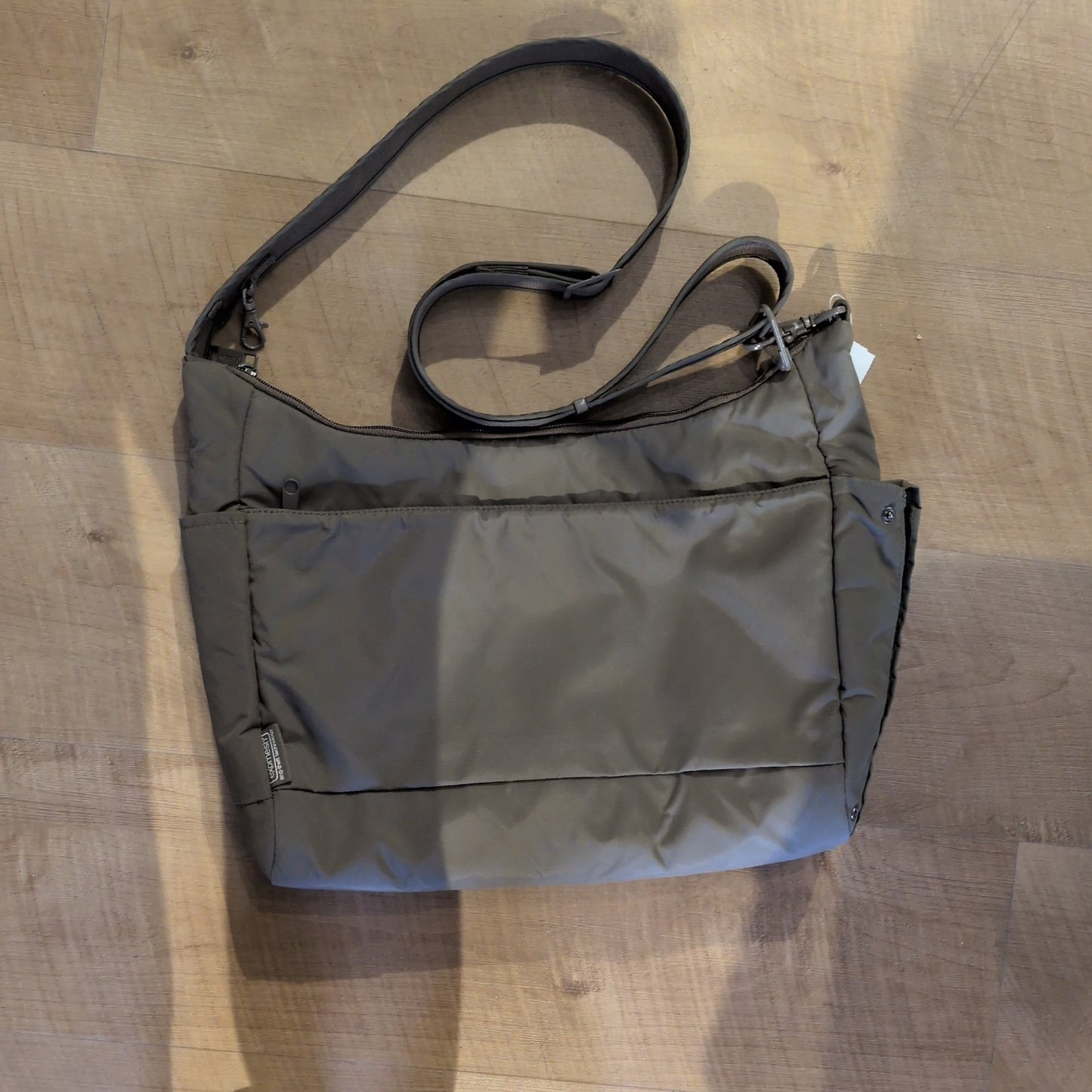 PacSafe AntiTheft Shoulder Bag