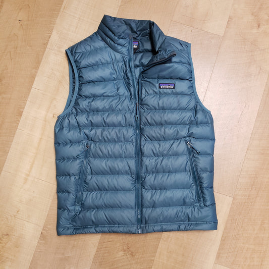 Patagonia Down Sweater Vest