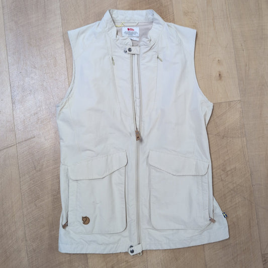 FjallRaven Travellers Vest NEW
