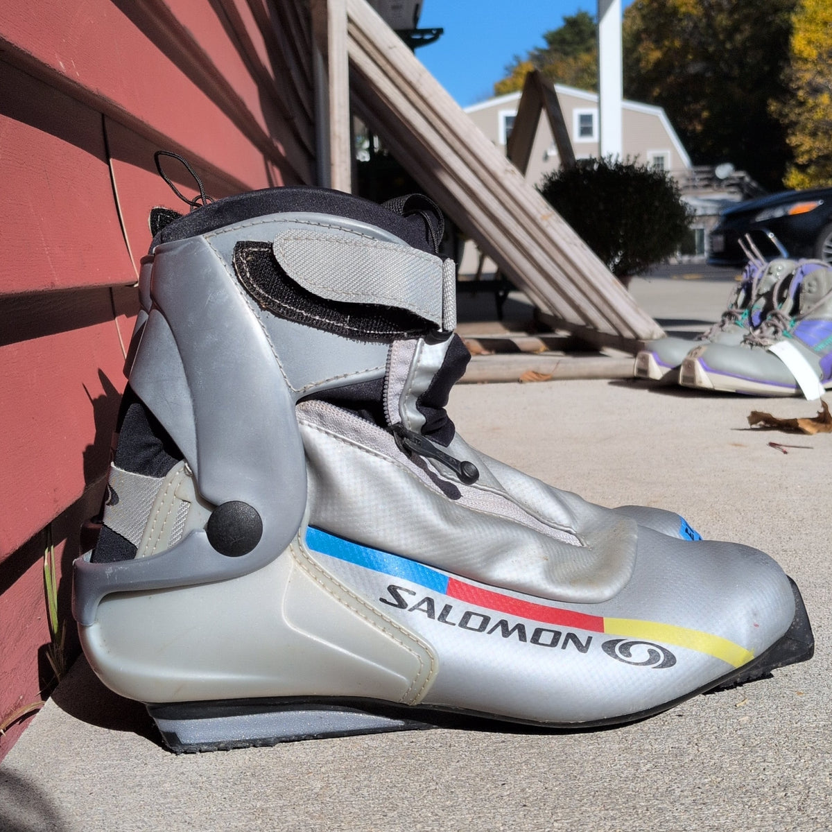 Salomon Combi SNS Boot
