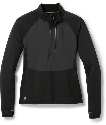Smartwool Active Fleece Wind 1/2 Zip (NEW)