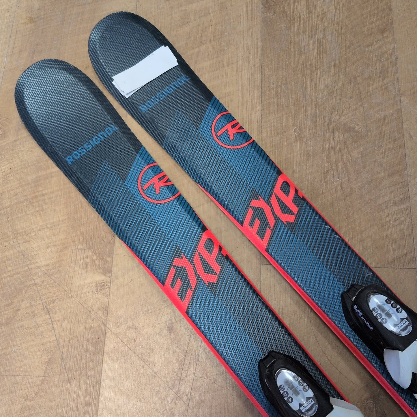 Rossignol Exp Pro Ski w/ Look KidX Bindings