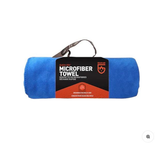 Gear Aid Quick Dry Microfiber Towel