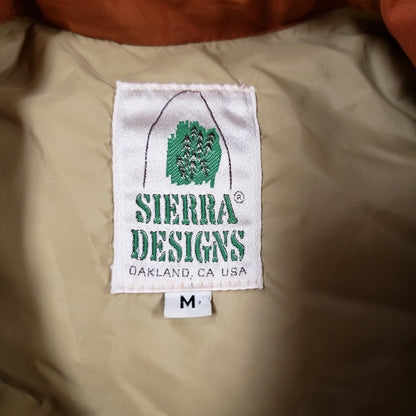 Sierra Designs Vintage Down Vest