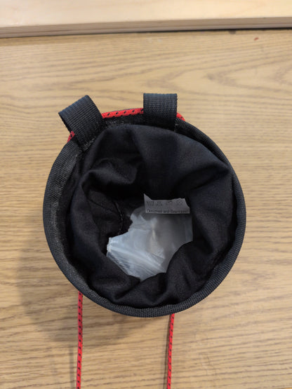 Mammut Chalk Bag w/ Chalk Ball
