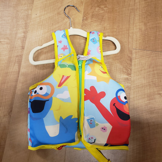 Sesame Street Swim Floatie
