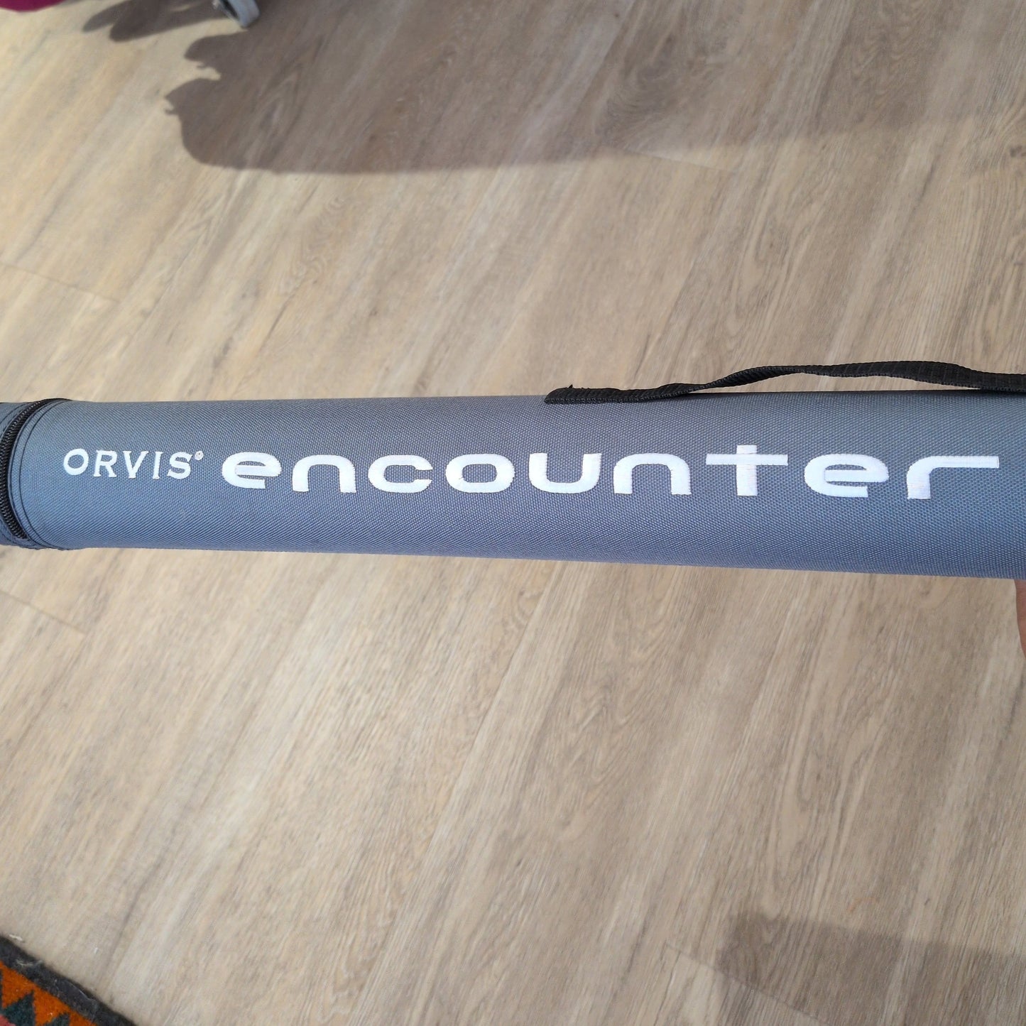 Orvis Encounter Fly Rod + Case