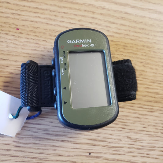 Garmin ForeTrex 401 Mini GPS
