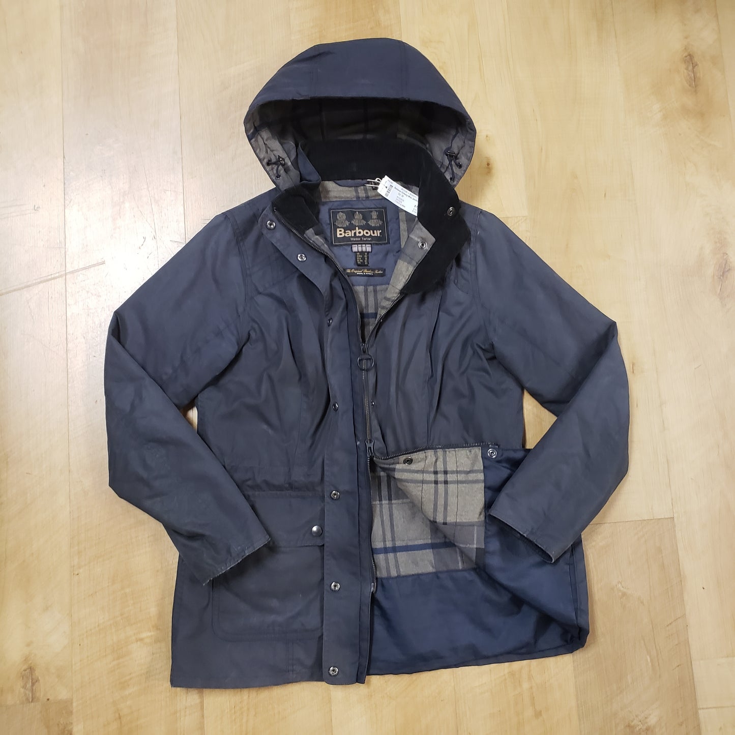 Barbour Orkney Wax Jacket