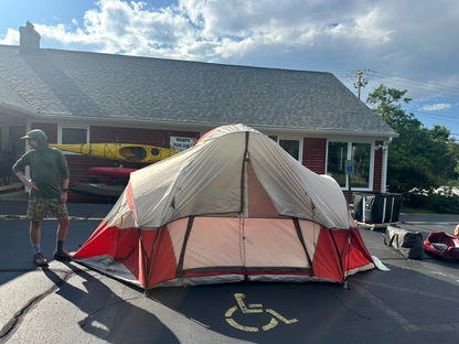 Wenzel Bristlecone Tent 8 pers*