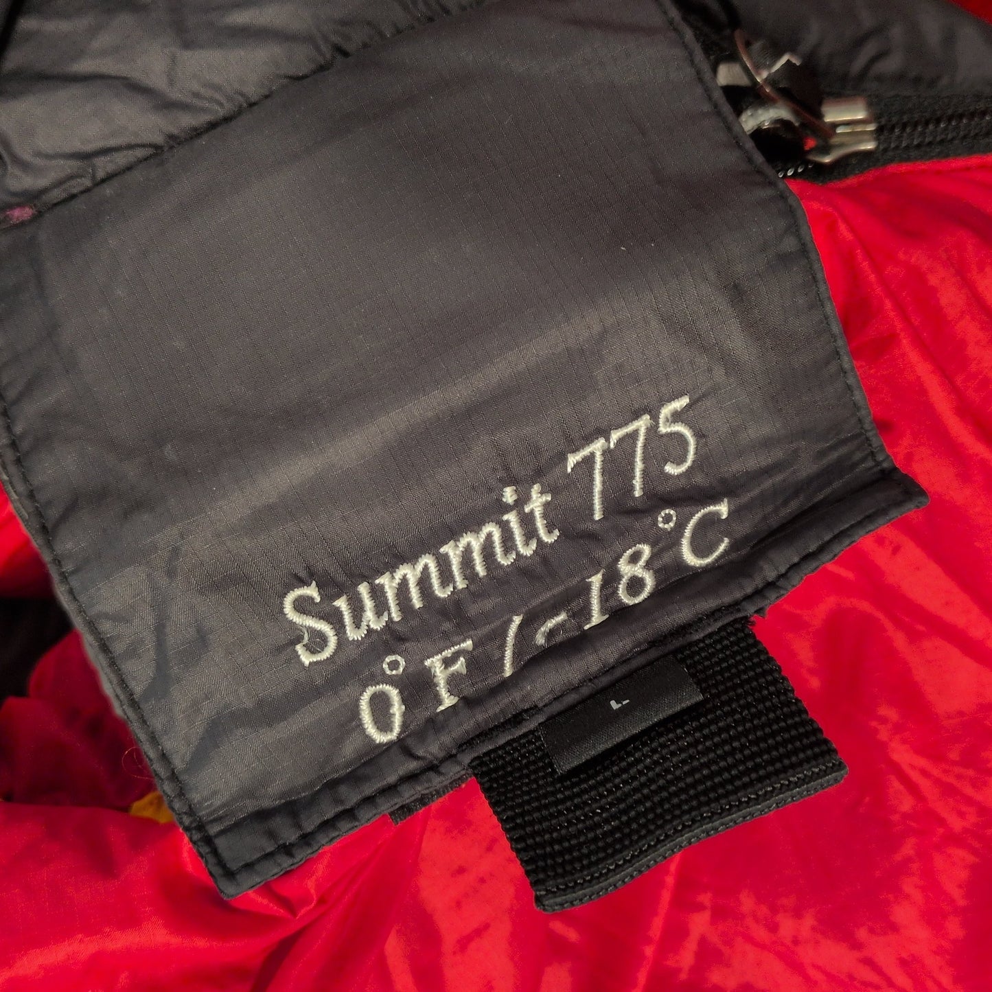 LLBean Summit 775 Mummy Bag