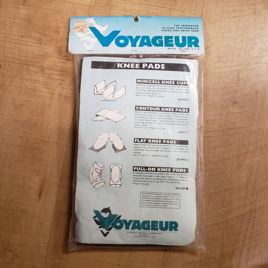 Voyageur Pull-On Knee Pads (NEW)