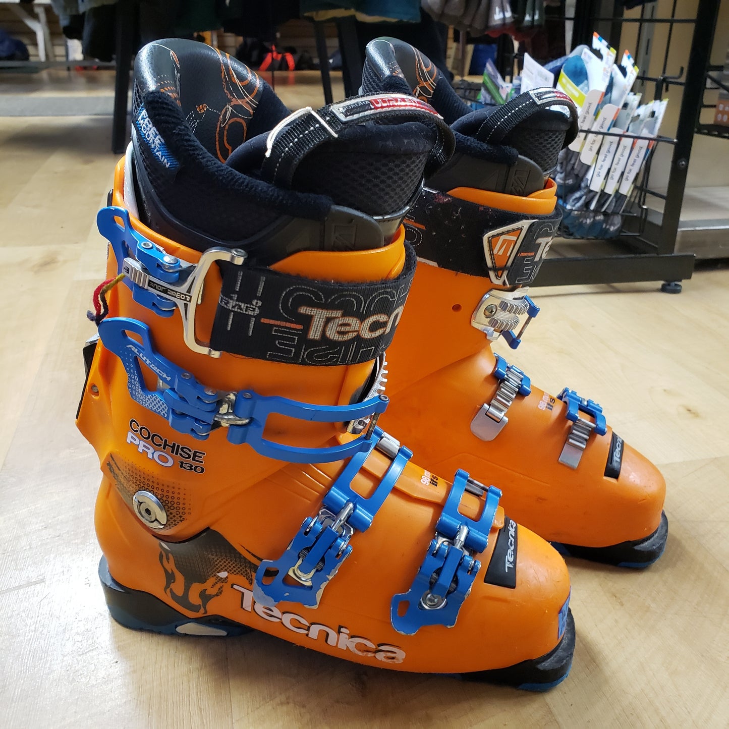 Tecnica Cochise Pro 30 Ski Boot