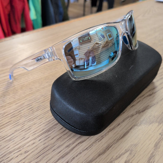 Revo Crawler Sunglasses + Case NEW