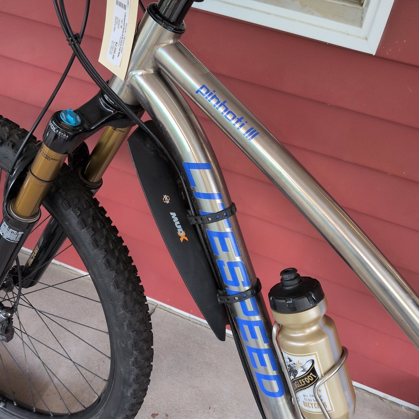 Litespeed Pinhoti III Hard Tail Bike 2023/24