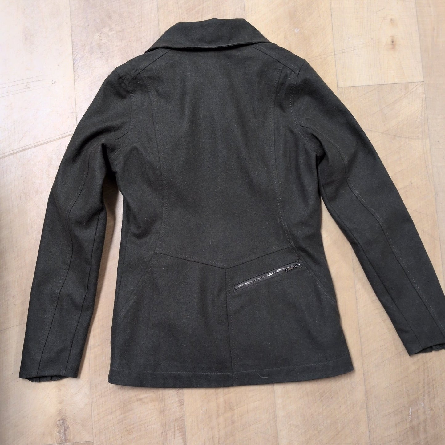 NAU Highline Blazer Jacket NEW