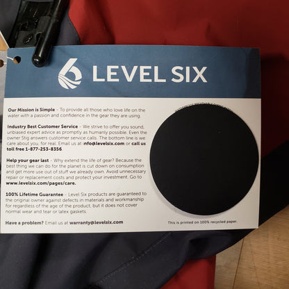 Level Six Freya Dry Suit*