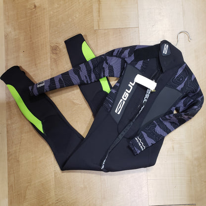 GUL Response 3/2 Flatlock Wetsuit