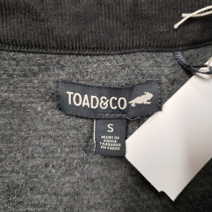 Toad + Co Kennicott Shirt Jacket