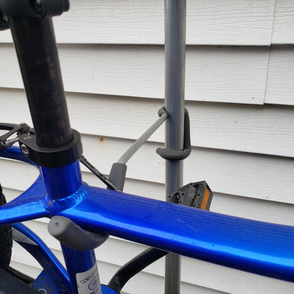 Delta 2 Bike Storage Rack