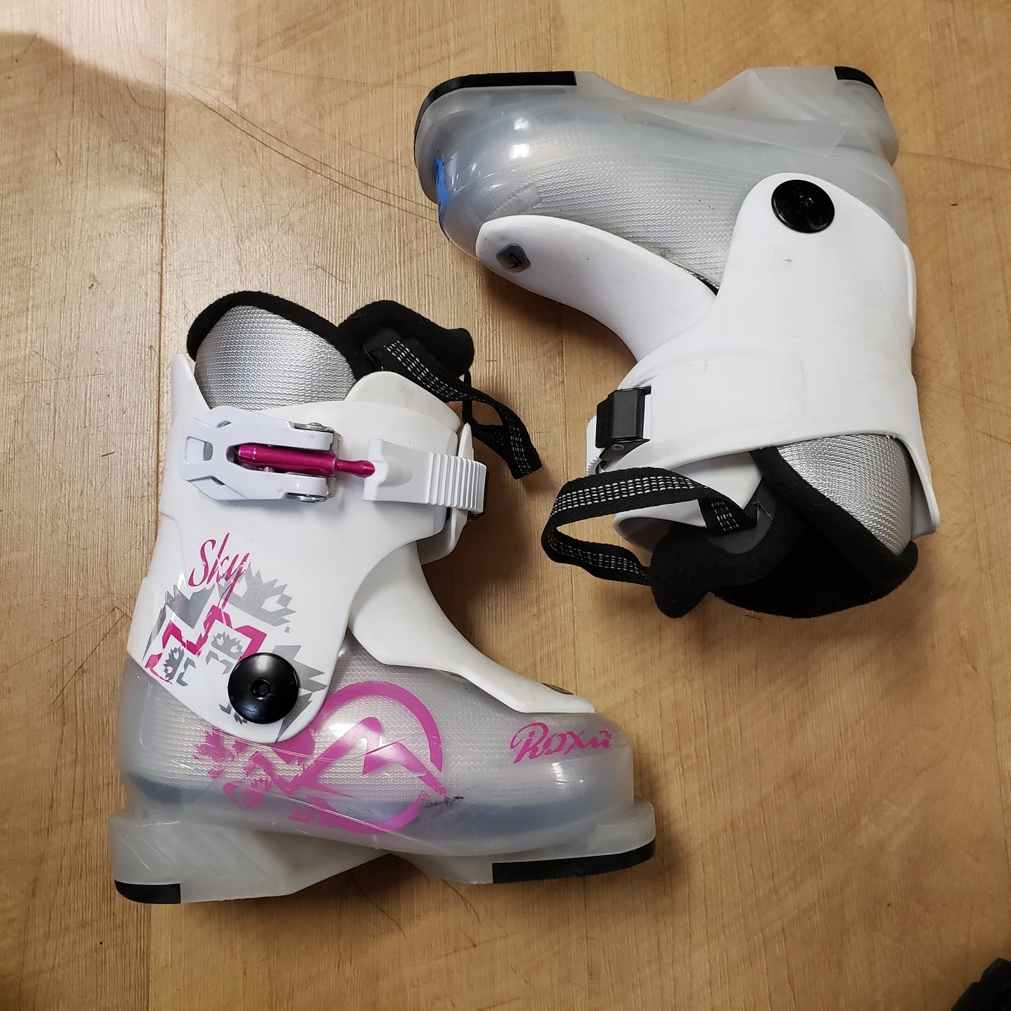 Roxa Sky Ski Boot Toddler 6-8