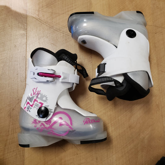 Roxa Sky Ski Boot Toddler 6-8