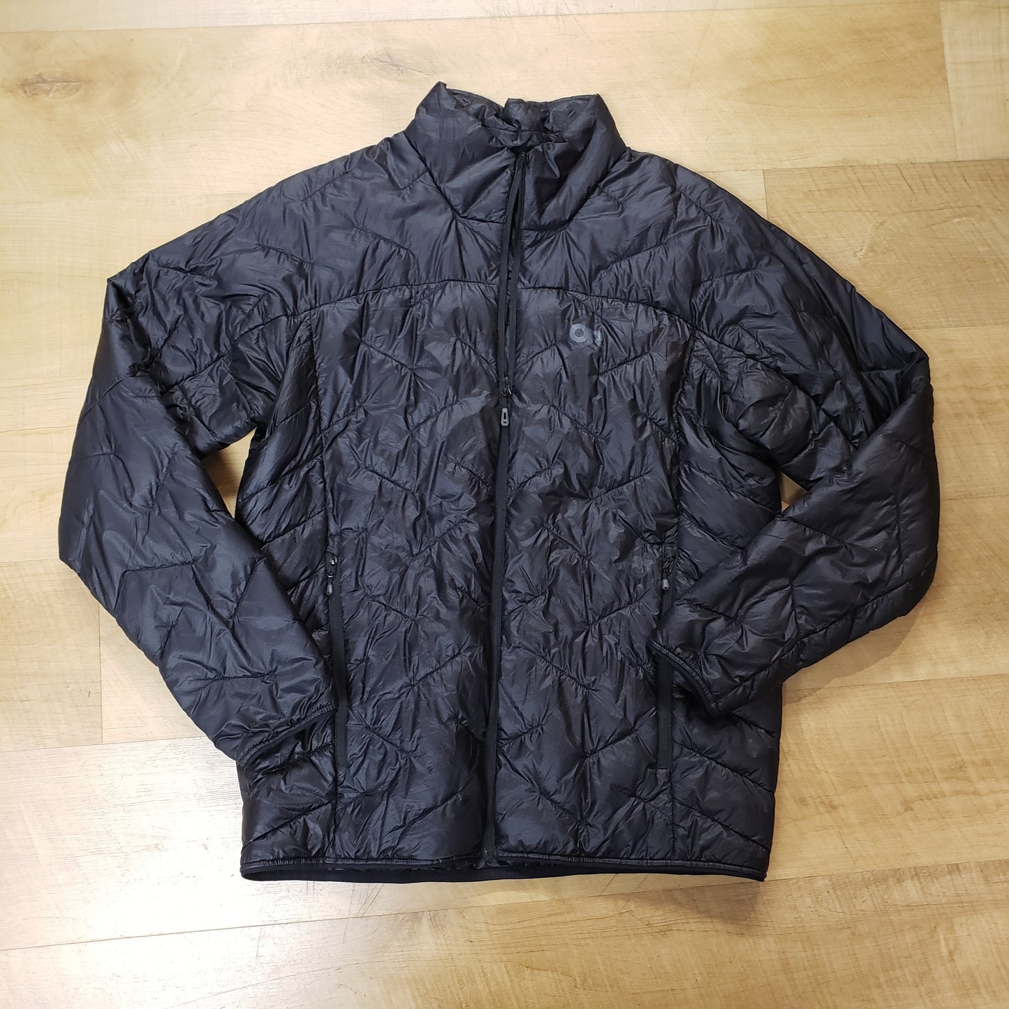 Outdoor Research Full Zip Down Jacket