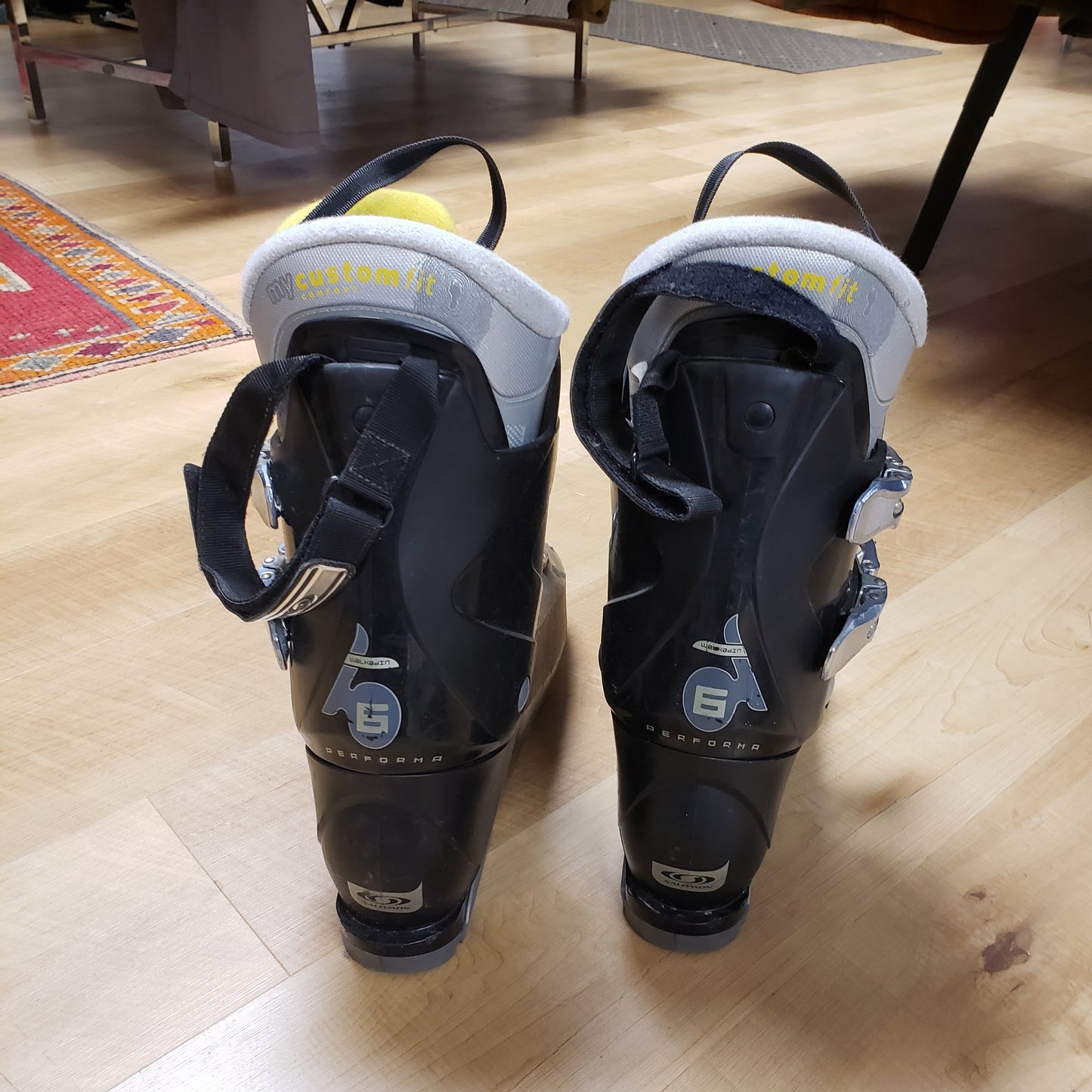 Slick Fit Ski Boot (Men's 16)