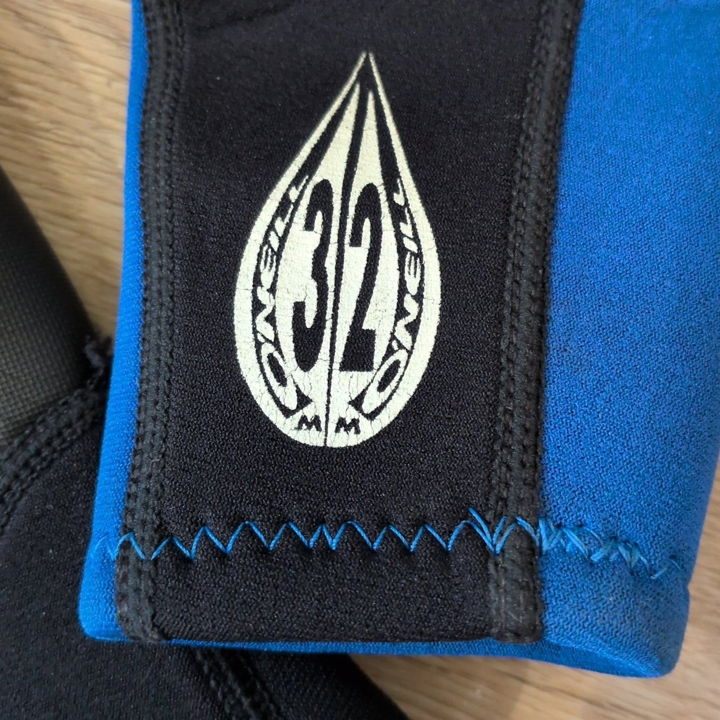 O'Neill Reactor 3/2 Full Wetsuit