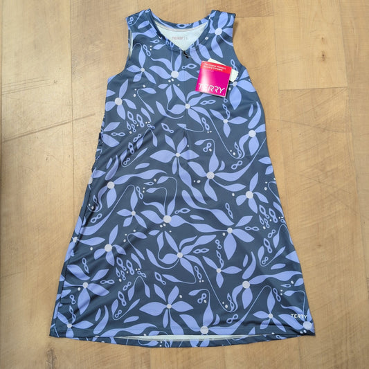 Terry Cyclo Dress NEW