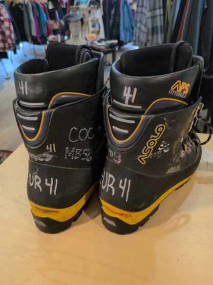 Asolo AFS 8000 Mountaineering Boots