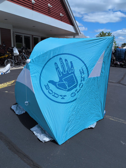 Body Glove Pop Up Sun Shelter