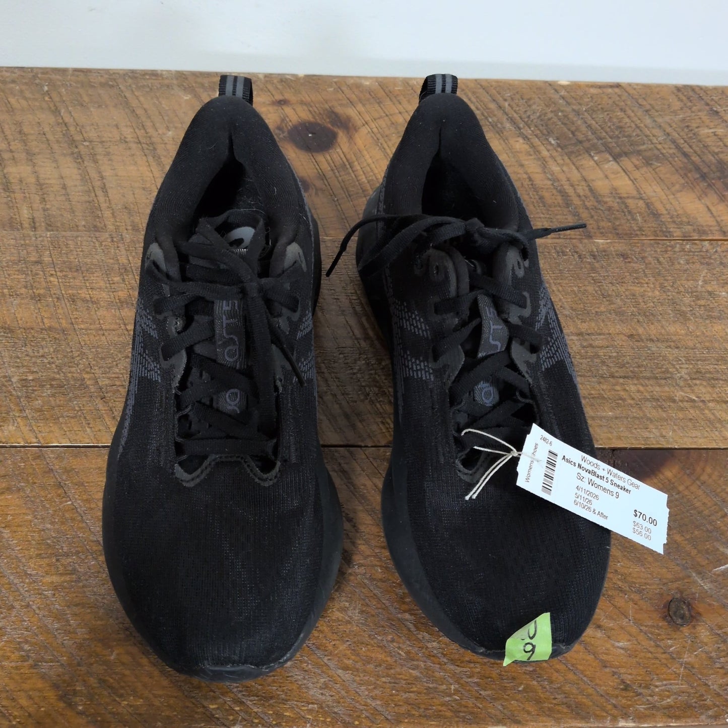 Asics NovaBlast 5 Sneaker