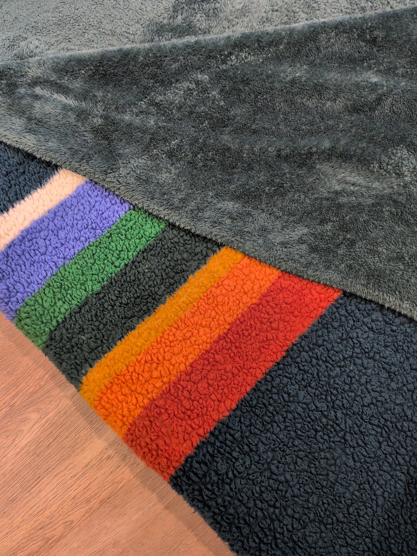 Pendleton Sherpa Fleece Blanket