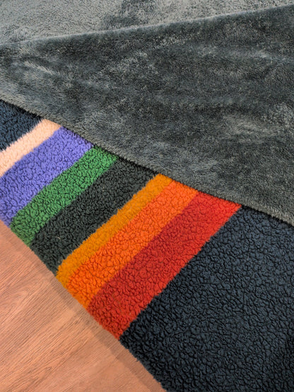 Pendleton Sherpa Fleece Blanket