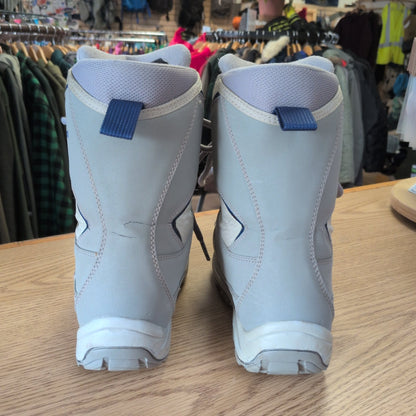 Burton Moto Kids Snowboard Boots