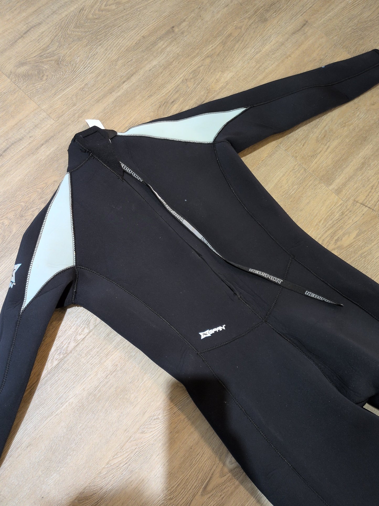 NeoSport 5mm Full Wetsuit