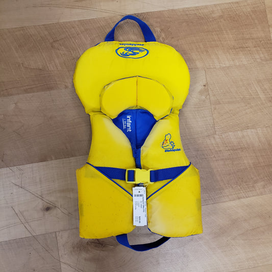 Stohlquist <30lbs PFD