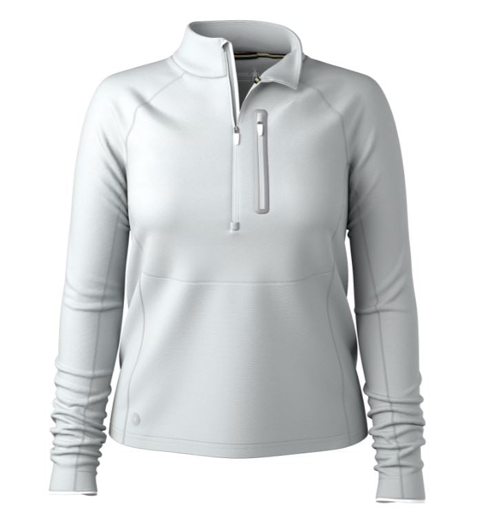 Smartwool Active Fleece Wind 1/2 Zip